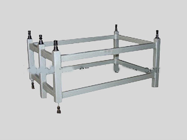 Flat Rock advantages over cast iron plate